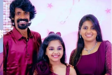 11 வயது மகளுக்கு இது தேவையா? நடிகர் கொட்டாச்சியை திட்டும் நெட்டிசன்கள்