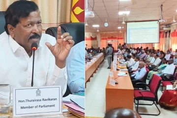 முல்லைத்தீவு மத்திய பேருந்து நிலையத்தின் நிர்மாணப்பணிகள் தொடர்பில் எடுக்கப்பட்டுள்ள தீர்மானம்