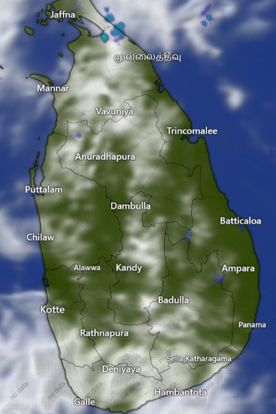 வடக்கு-கிழக்கில் எதிர்வரும் நாட்களில் கனமழைக்கு வாய்ப்பு.. இன்றைய காலநிலை நிலவரம்! | Rain Fall Weather Forecast For Next 24 Hrs