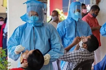 தமிழகத்தில் ஒரே நாளில் 1,063 பேருக்கு கொரோனா தொற்று..!