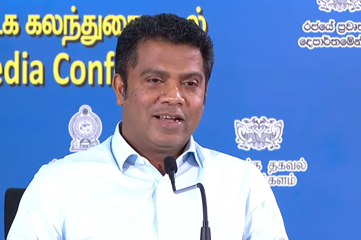 அரச நிதியிலிருந்து 2.5 மில்லியன் டொலர்கள் மோசடி என குற்றச்சாட்டு.. அரசாங்கம் எடுத்துள்ள தீர்மானம்! | Finance Ministry To Clarify Alleged 2 5M Treasury