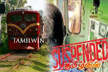 கொழும்பிலிருந்து சென்ற தொடருந்தை இடைநடுவில் விட்டுச்சென்ற ஓட்டுநர் : கடும் சிரமத்தில் பயணிகள்