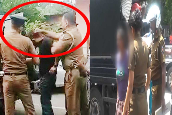 பேருந்தில் அழைத்துவரப்பட்ட கைதி தப்பியோட்டம் | A Suspect Flees At The Courthouse