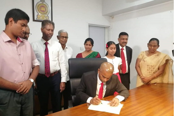 அரசாங்க தகவல் திணைக்களத்தின் புதிய பணிப்பாளர் நாயகம் நியமனம் | Director General Government Information Department அரசாங்க தகவல் திணைக்களத்தின் புதிய பணிப்பாளர் நாயகம் நியமனம் | Director General Government Information Department