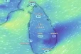 පැයට කිලෝමීටර් 50ක වේගයෙන් හමායන මහා සුළඟ-මේ දිස්ත්‍රික්කවල අයට දැඩි අවවාදයක්