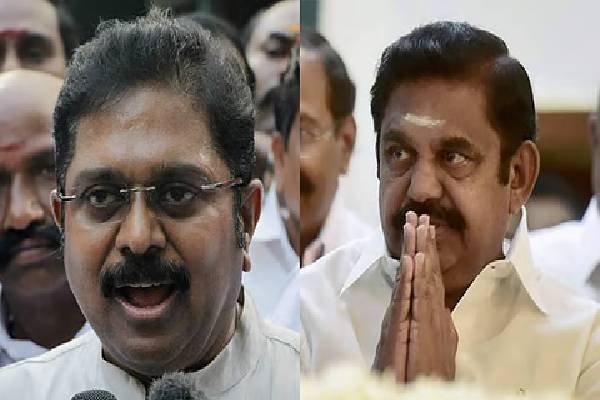 ttv dhinakaran - eps