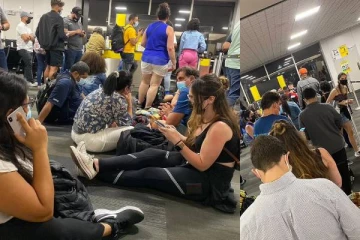 ஒரே நாளில் ரத்தான 200 விமானங்கள்: தவித்துப் போன ஆயிரக்கணக்கானோர்