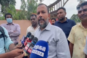 யாழிற்கு வந்த றிசாட் பதியுதீன் வெளியிட்ட கருத்து!