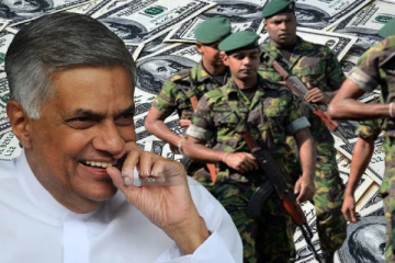 ரணிலின் கைகளில் இரண்டு முக்கிய அமைச்சுக்கள்!
