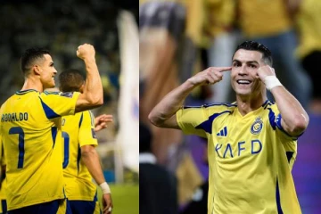 ரொனால்டோ அடித்த மின்னல்வேக கோல்! 5-1 என அல் நஸர் இமாலய வெற்றி