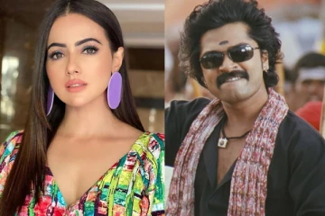 கர்ப்பமாக இருக்கும் சிம்பு பட நடிகை சனா கான்.. மகிழ்ச்சியுடன் பதிவு