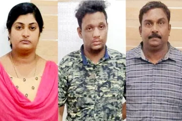 கள்ளக்காதலனுடன் சேர்ந்து வாழ பெண் எடுத்த அதிரடி முடிவு - போலீசில் சிக்கிய கணவன்