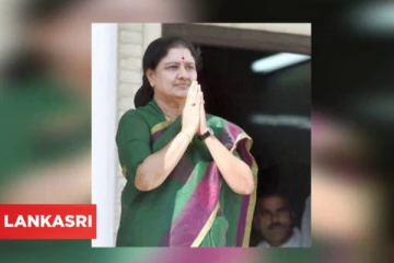 4 ஆண்டுகள் சிறை தண்டனை முடிந்து விடுதலையானார் சசிகலா!