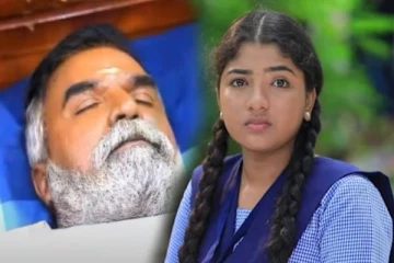 ராமமூர்த்தி தாத்தா இறந்துட்டாரு.. இனி கதை இப்படி தான் இருக்கும்- மயூ ஓபன் டாக்