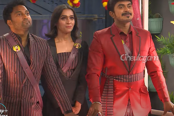 பிக் பாஸ் டைட்டில் ஜெயித்த போட்டியாளர்! பைனல் ரிசல்ட் இதோ | Vikraman Azeem Or Shivin Who Won Bigg Boss 6 Title