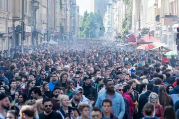 ஜெர்மனியில் பதற்றத்தை ஏற்படுத்திய வன்முறை சம்பவங்கள்!