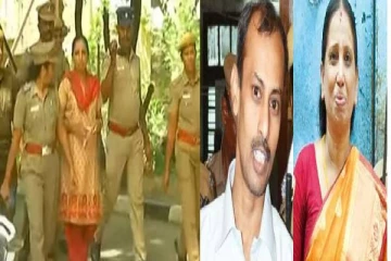 நளினி, ரவிச்சந்திரனை விடுதலை செய்ய முடியாது : சென்னை உயர் நீதிமன்றம் தீர்ப்பு