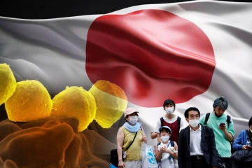 ஜப்பானில் பரவும் பக்டீரியா தொற்று நோய்: ஐந்து கர்ப்பிணிகள் பலி