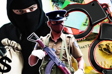 ஹொரணையில் 35 மில்லியன் ரூபாய் வங்கி கொள்ளை: தீவிரப்படுத்தப்பட்டுள்ள விசாரணை