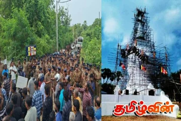 மக்கள் போராட்டத்தை அரசு மலினப்படுத்த இடமளியோம்! தையிட்டி காணி உரிமையாளர்கள் திட்டவட்டம்