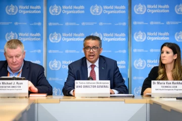 57 நாடுகளில் அதிகமாக பரவக்கூடிய ஓமிக்ரானின் துணை மாறுபாடு கண்டுபிடிப்பு: WHO அதிகாரப்பூர்வ தகவல்