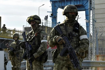 உக்ரைனுக்கு எதிராக சொந்த மக்களையே திருப்பிய ரஷ்யா: போருக்கு தயாராகும் உள்ளூர் போராளி குழு