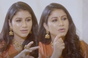 அப்பா'க்கு அந்த நோய்...அதனால் தான் சினிமா'வ விட்டுட்டேன் - ஆலியா மானசா