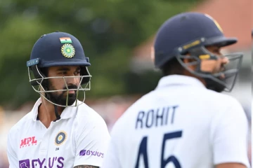 விடாது துரத்தும் இந்தியா - முன்னிலை பெற்ற இங்கிலாந்து