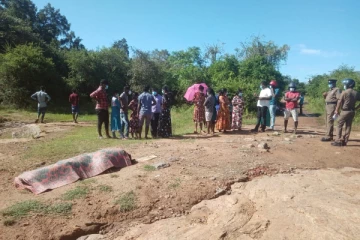 நீர்த்தேக்கத்தில் மூழ்கிய நபர் சடலமாக மீட்பு