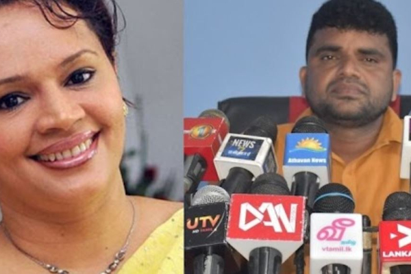 டயானா கமகேவிற்கு எச்சரிக்கை விடுக்கும் சிவகரன் | Sivagaran About Dayana Gamage