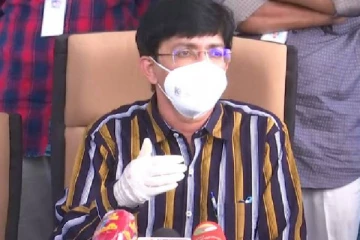 கொரோனா தாக்கத்தால் அடுத்து இரண்டு வாரம் மிகவும் சவாலாக இருக்கும் - ராதாகிருஷ்ணன் பேட்டி