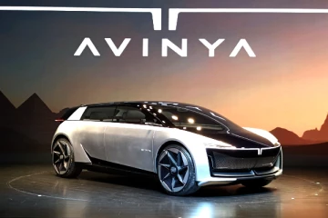 டாடாவின் புதிய பிரீமியம் மின்சார SUV Avinya- புதிய விவரங்கள் வெளியீடு