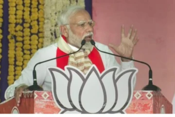 ராவணன், ஹிட்லர்.. என்னை விமர்சிப்பதில் அப்படி ஒரு போட்டி - பிரதமர் மோடி