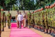 ஜனாதிபதியின் பாதுகாப்பை பலப்படுத்த கடுமையான பாதுகாப்பு ஏற்பாடுகள்
