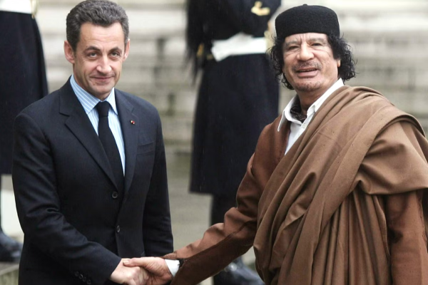 ஐந்து ஆண்டுகள் சிறைத்தண்டனை விதிக்கப்பட்ட பிரான்ஸ் முன்னாள் ஜனாதிபதி 20 நாட்களில் விடுதலை? | France Ex President Sarkozy May Release In 20 Days ஐந்து ஆண்டுகள் சிறைத்தண்டனை விதிக்கப்பட்ட பிரான்ஸ் முன்னாள் ஜனாதிபதி 20 நாட்களில் விடுதலை? | France Ex President Sarkozy May Release In 20 Days