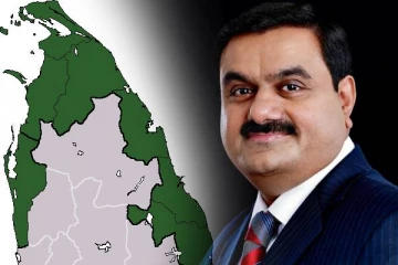 வடபகுதியை இந்தியாவிற்கு தாரைவார்க்க முயற்சி !