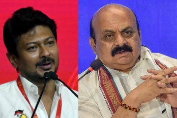 உதயநிதி ஸ்டாலின் இல்லை..உதயநிதி ஹிட்லர்...பசவராஜ் பொம்மை விமர்சனம்