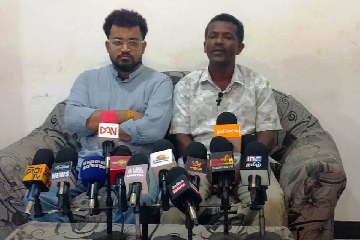 கல்முனை வடக்கு பிரதேச செயலகத்திற்கு ஏற்பட்டுள்ள ஏற்பட்டுள்ள அச்சுறுத்தல் - தவராசா கலையரசன் | H M M Harris Thavarasa Kalaiyarasan Statement