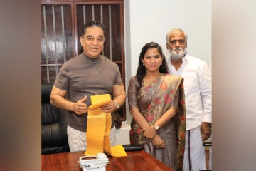 நடிகர் கமல்ஹாசனுக்கு திமுக அழைப்பு - காரணம் என்ன?