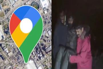 கூகிள் மேப் பார்த்து உணவு டெலிவரி செய்ய சென்ற இளைஞர் - இறுதியில் நேர்ந்த சோகம்