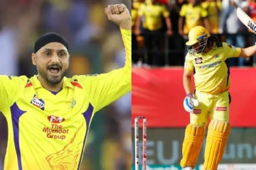 தோனி ஆடுவது வேலைக்கு ஆகாது..அவருக்கு பதில் இதை செய்யலாம் - விளாசிய ஹர்பஜன் சிங்!