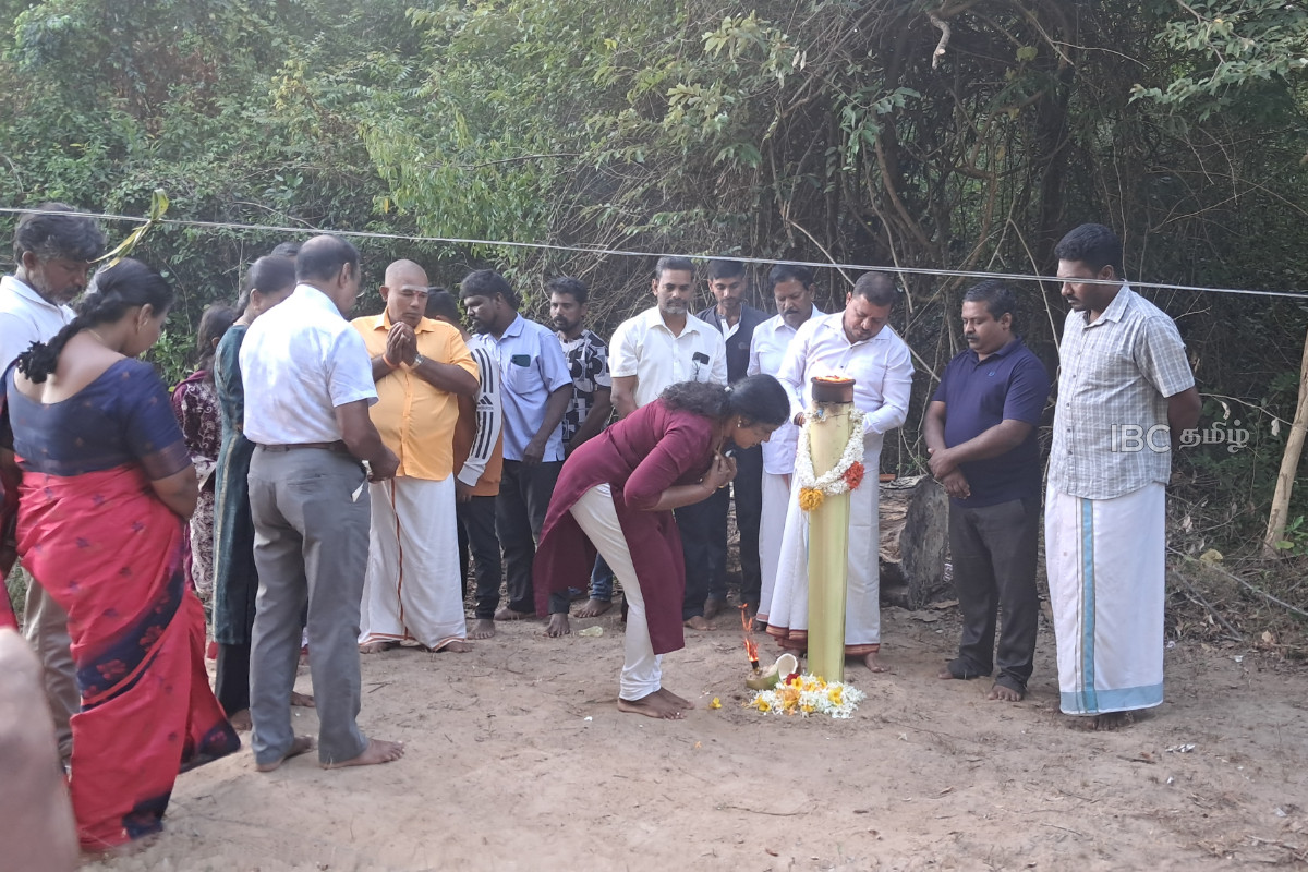 செஞ்சோலைப் படுகொலையின் 20ஆம் ஆண்டு நினைவேந்தல்! | Remembering The Sencholai Massacre 20 Years