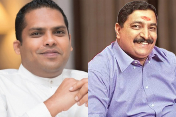 ஐக்கிய மக்கள் சக்தியின் முக்கிய முகங்கள் ரணில் பக்கம் ‘பல்டி’ | I M With Harin S Party Vadivel Suresh Sjb