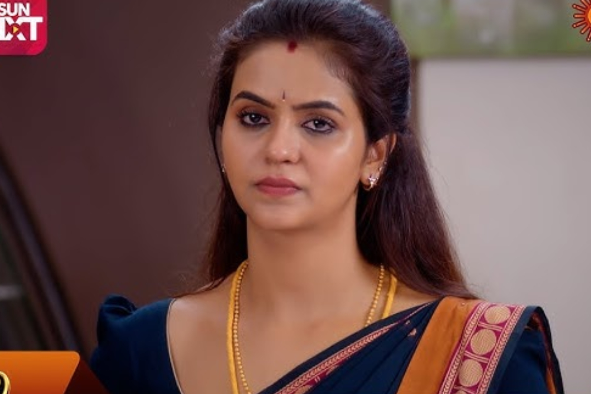 கயல் சீரியலில் நடிக்க நடிகை சைத்ரா ரெட்டி ஒரு நாளைக்கு வாங்கும் சம்பளம், எவ்வளவு தெரியுமா... | Kayal Serial Chaitra Reddy Per Day Salary கயல் சீரியலில் நடிக்க நடிகை சைத்ரா ரெட்டி ஒரு நாளைக்கு வாங்கும் சம்பளம், எவ்வளவு தெரியுமா... | Kayal Serial Chaitra Reddy Per Day Salary