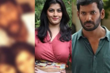 அரேபிய பெண்களை வைத்து விஷால் செய்த பார்ட்டி!! வரலட்சுமியுடன் பிரேக்கப்-க்கு காரணம் இதுதான்.. சுசித்ரா பேட்டி..