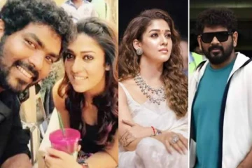 நயன்தாரா வைத்திருந்த ரகசிய காதல்!! நடிகையிடம் உண்மையை உடைத்த விக்னேஷ் சிவன்