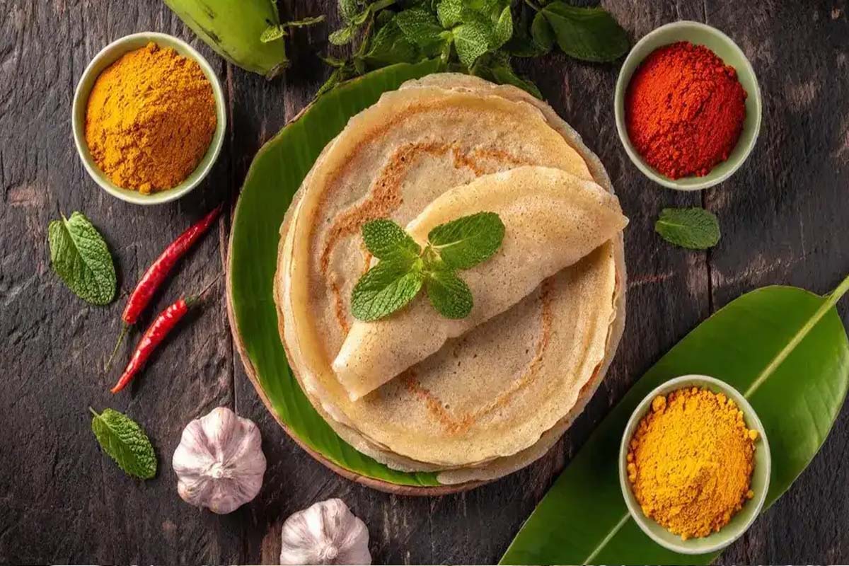 வாழைத்தண்டு தோசை எப்படி செய்யனும்னு தெரியுமா? | How To Make Vazhaithandu Dosai Recipe
