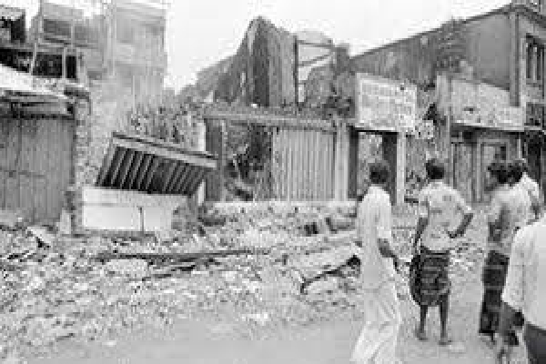 ரணகளம் ஆறாத கறுப்பு ஜூலை -இன்னும் ஆறாத வலிகளுடன் தமிழர்கள் | Tamils With The Pains Of Black July
