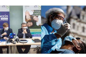 பிரான்சில் திடீரென்று அதிகரித்து வரும் புதிய வகை கொரோனா வைரஸ்? தடுப்பூசிக்கு கட்டுப்படுமா? எச்சரிக்கை தகவல்