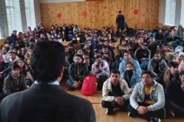 இந்திய மாணவர்களுக்கு ரஷ்யாவின் முக்கிய அறிவிப்பு